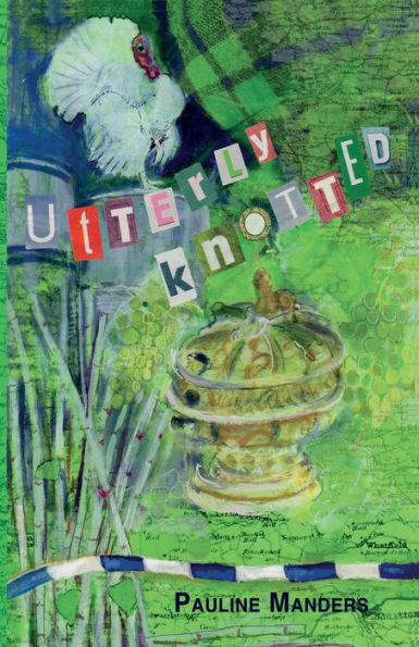 Utterly Knotted (Utterly Crime) - 9781912861187