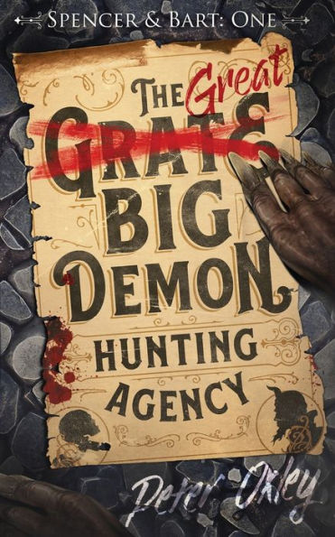 The Great Big Demon Hunting Agency - 9781912946334