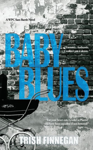 Baby Blues (The Blue Bird) - 9781912946389