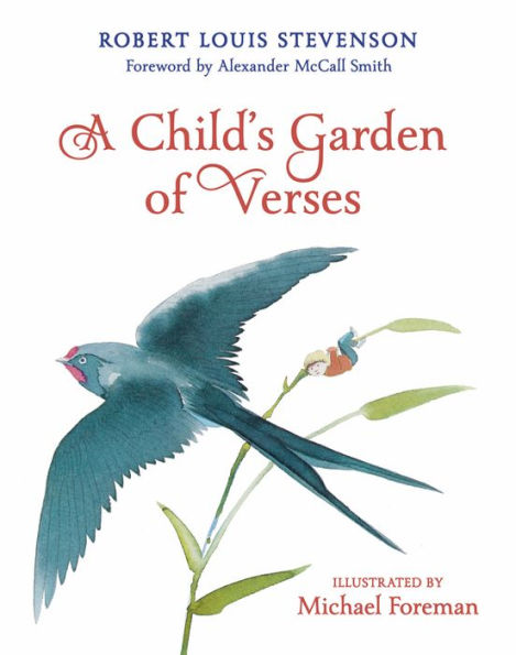A Child's Garden Of Verses - 9781913074388