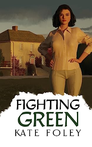 Fighting Green: Regreso a Irlanda (Serie Familia Verde) - 9781913224370