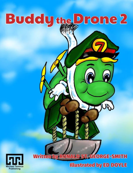 Buddy the Drone 2
