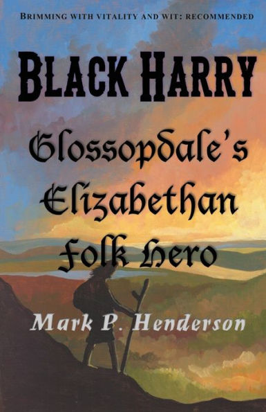 Black Harry - 9781913432683