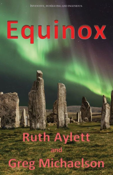 Equinox - 9781913432706