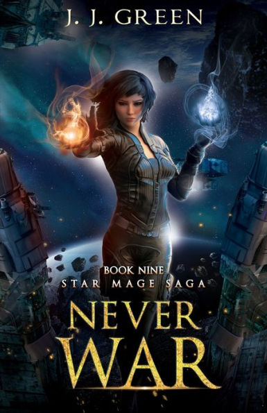 Never War - 9781913476472