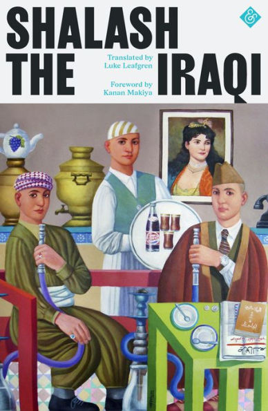 Shalash The Iraqi - 9781913505646