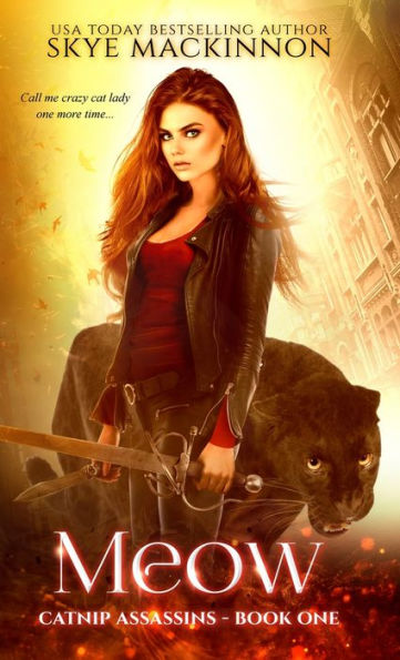 Meow (Catnip Assassins) - 9781913556716