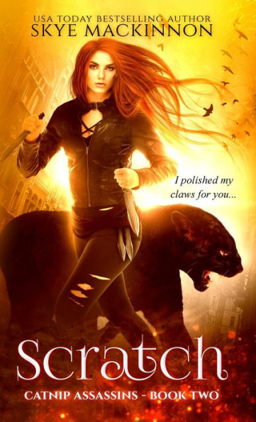 Scratch (Catnip Assassins) - 9781913556754