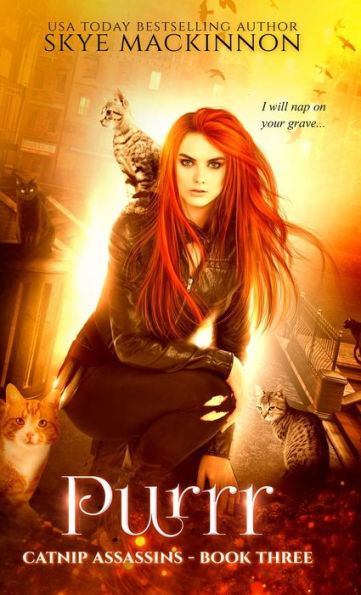 Purrr (Catnip Assassins) - 9781913556761
