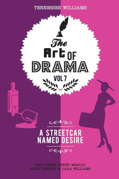 The Art Of Drama, Volume 7: A Streetcar Named Desire: A Critical Guide