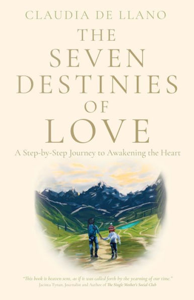 The Seven Destinies Of Love - 9781913615826