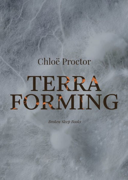 Terra Forming - 9781913642594