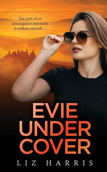 Evie Undercover - 9781913687274