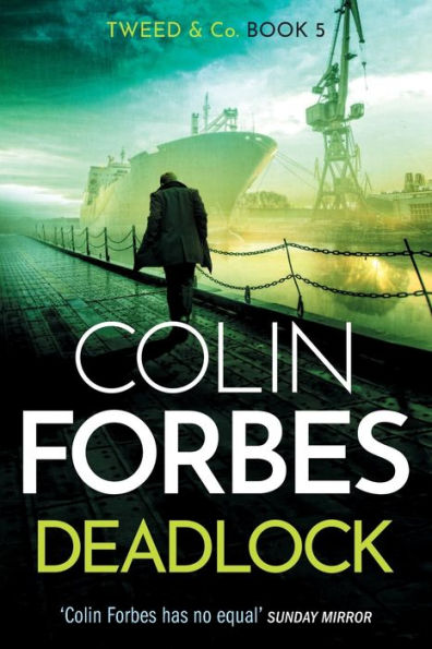 Deadlock - 9781913727314