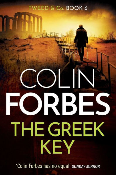 The Greek Key - 9781913727321