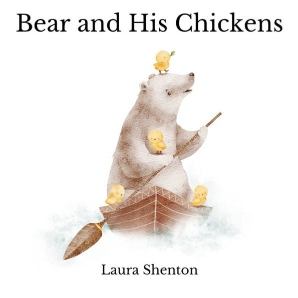 Bear And His Chickens