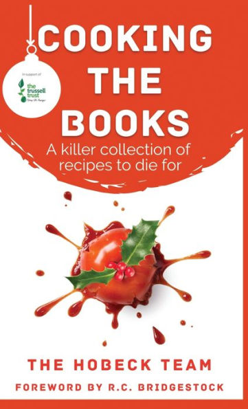 Cocinar los libros: una excelente colección de recetas para morirse
