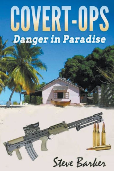 Danger In Paradise (Covert Ops)