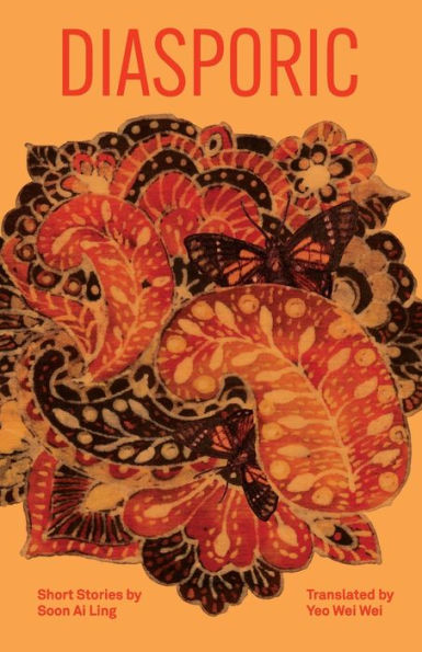 Diasporic: Short Stories By Soon Ai Ling - 9781913891381