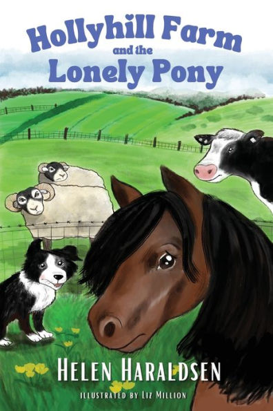 Hollyhill Farm And The Lonely Pony