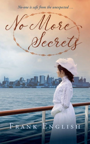 No More Secrets - 9781914083792