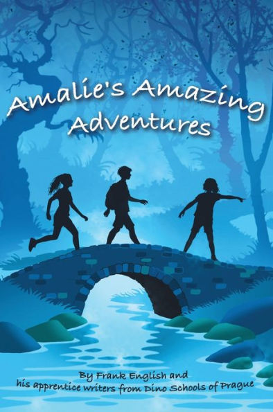 Amalie's Amazing Adventures - 9781914083969