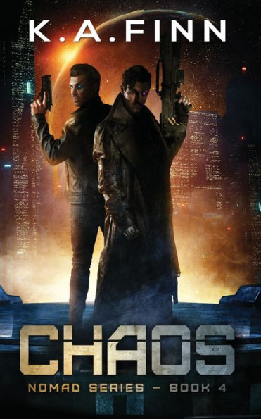 Chaos - 9781914177330