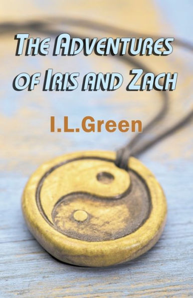 The Adventures Of Iris And Zach - 9781914199349