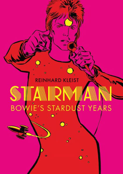 Starman: Bowie'S Stardust Years - 9781914224089