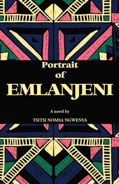 Portrait Of Emlanjeni - 9781914287343