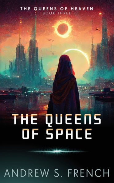 The Queens Of Space - 9781914308239