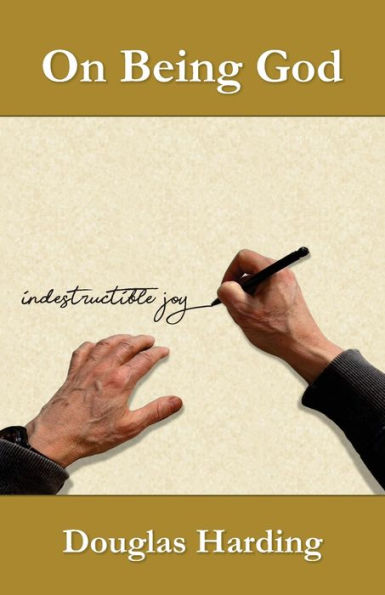 On Being God - 9781914316456