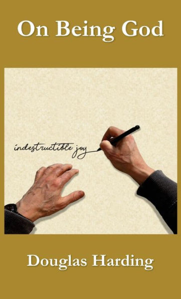 On Being God - 9781914316463