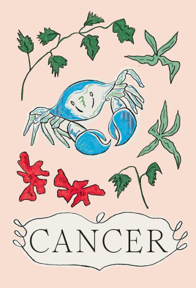 Cancer (Planet Zodiac, 4) - 9781914317965