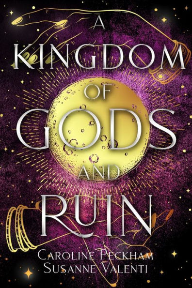 A Kingdom Of Gods And Ruin (A Game Of Malice And Greed) - 9781914425707