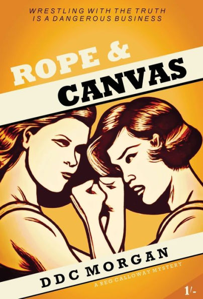Rope & Canvas - 9781914475535