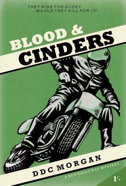 Blood & Cinders - 9781914475566