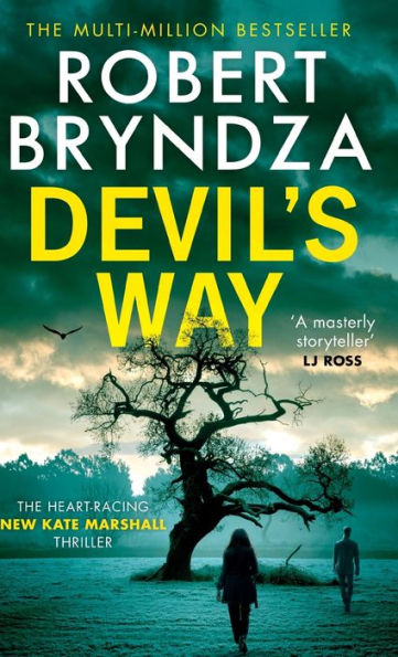Devil's Way (Private Detective Kate Marshall) - 9781914547119