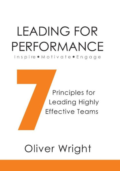 Leading For Performance - 9781914560767