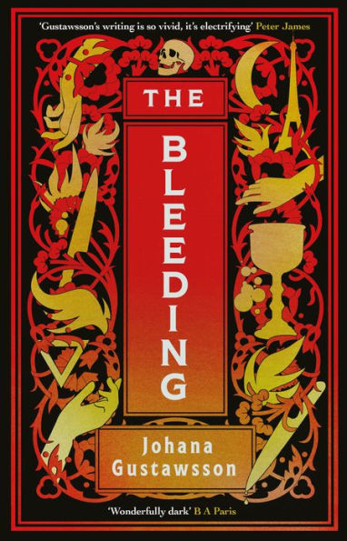 The Bleeding (1) - 9781914585265