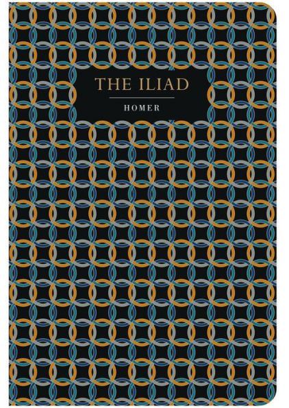 The Iliad (Chiltern Classic) - 9781914602108