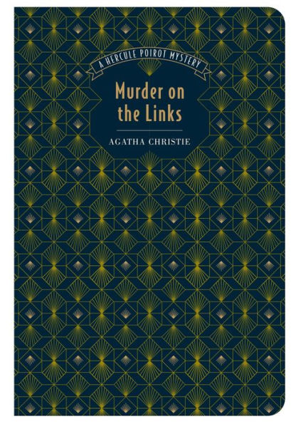 Murder On The Links (Chiltern Classic) - 9781914602191
