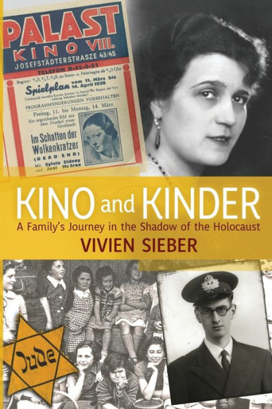 Kino And Kinder - 9781914933172