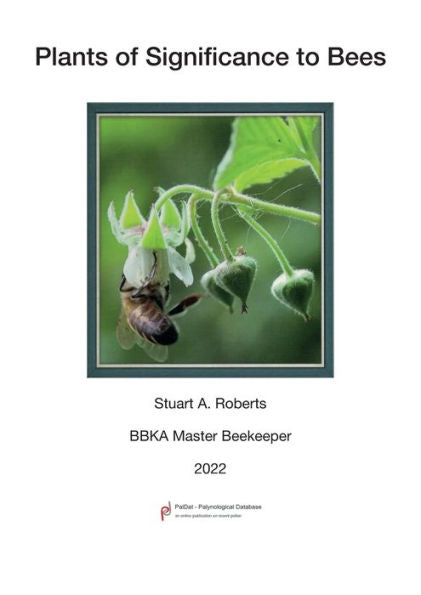 Plants Of Significance To Bees