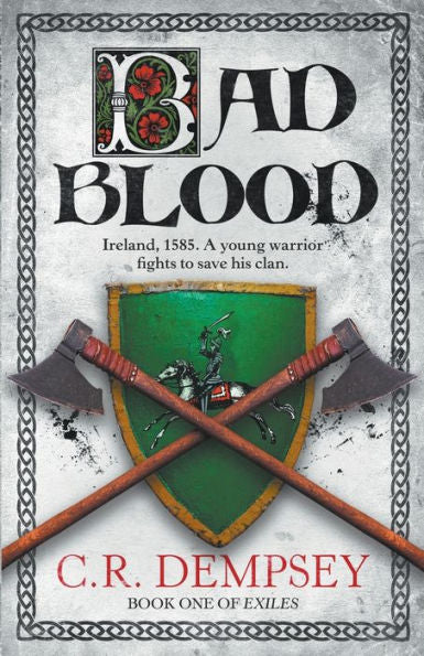 Bad Blood (Exiles) - 9781914945229