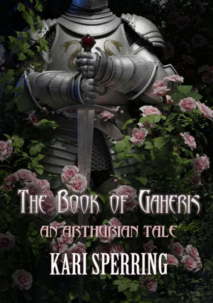 The Book Of Gaheris - 9781914953491