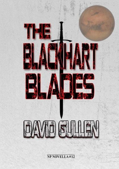 The Blackhart Blades - 9781914953545