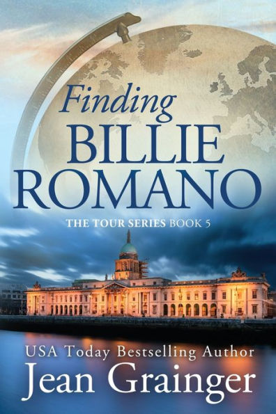 Finding Billie Romano: The Tour Series Book 5 - 9781914958304
