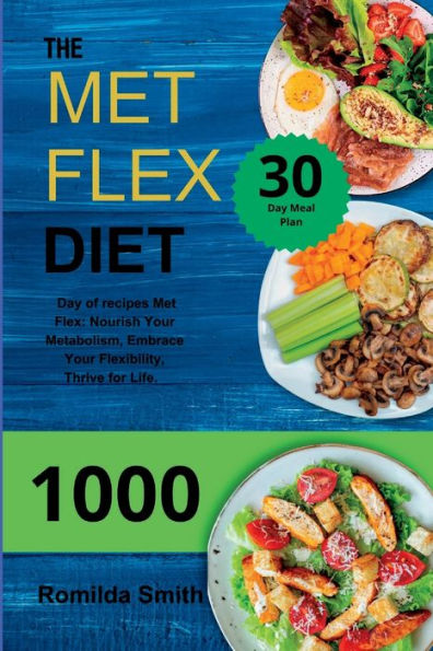 The Met Flex Diet - 9781915011411
