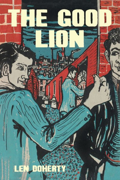 The Good Lion - 9781915045157